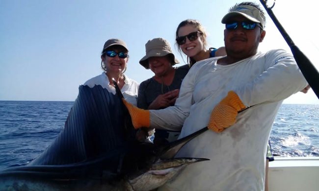 quepos fishing charters