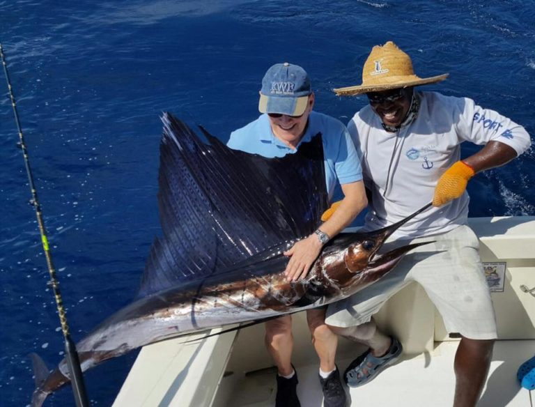 Quepos Fishing Charters Costa Rica Offshore & Inshore