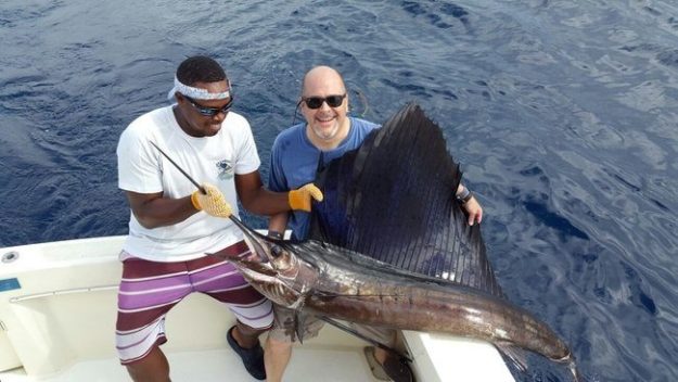 Costa Rica FAD Fishing