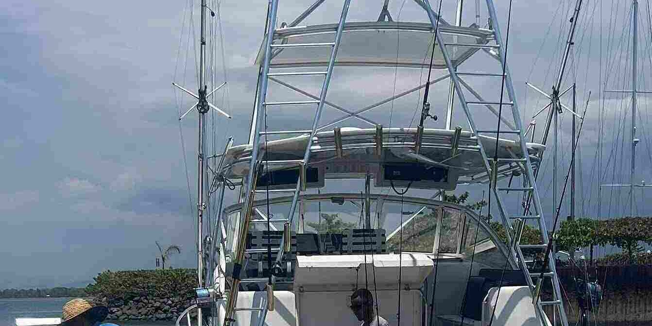 quepos fishing charters