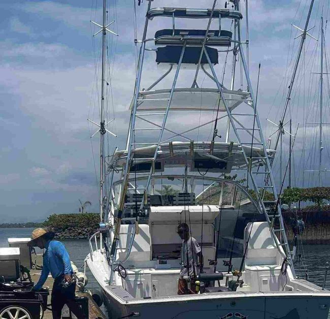 quepos fishing charters quepos fishing charters