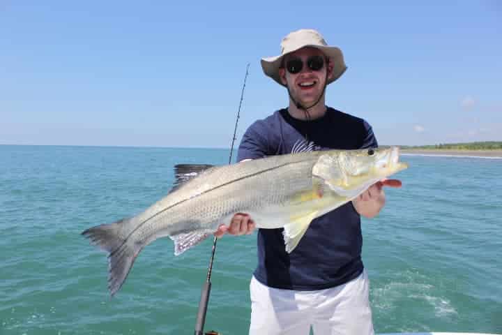 quepos inshore fishing charters costa rica