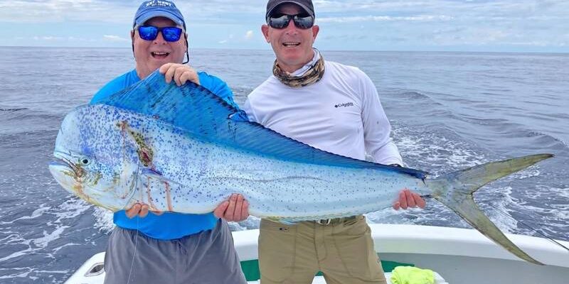 offshore fishing charters quepos costa rica full day and 3/4 day deep sea fishing