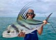 inshore fishing charters quepos costa rica marina pez vela full day and half day