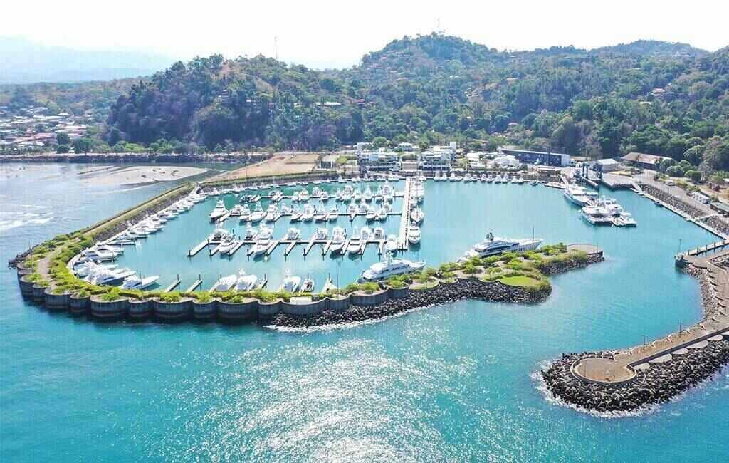 quepos marina pez vela fishing charters
