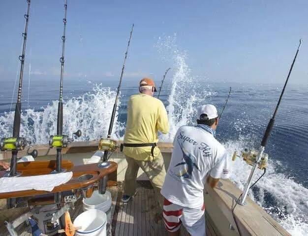 deep sea fishing charters quepos costa rica